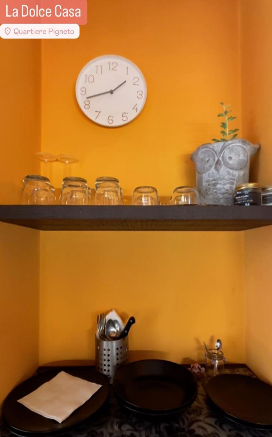 Ladolce Casa Bed & Breakfast Rome Exterior photo
