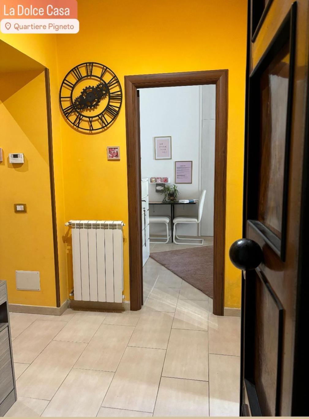 Ladolce Casa Bed & Breakfast Rome Exterior photo