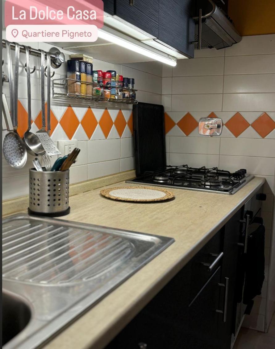 Ladolce Casa Bed & Breakfast Rome Exterior photo