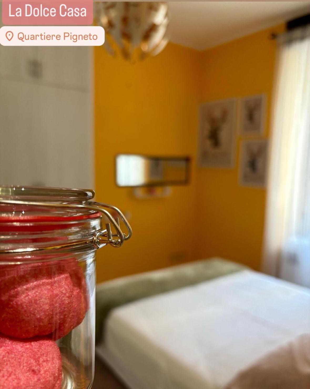 Ladolce Casa Bed & Breakfast Rome Exterior photo