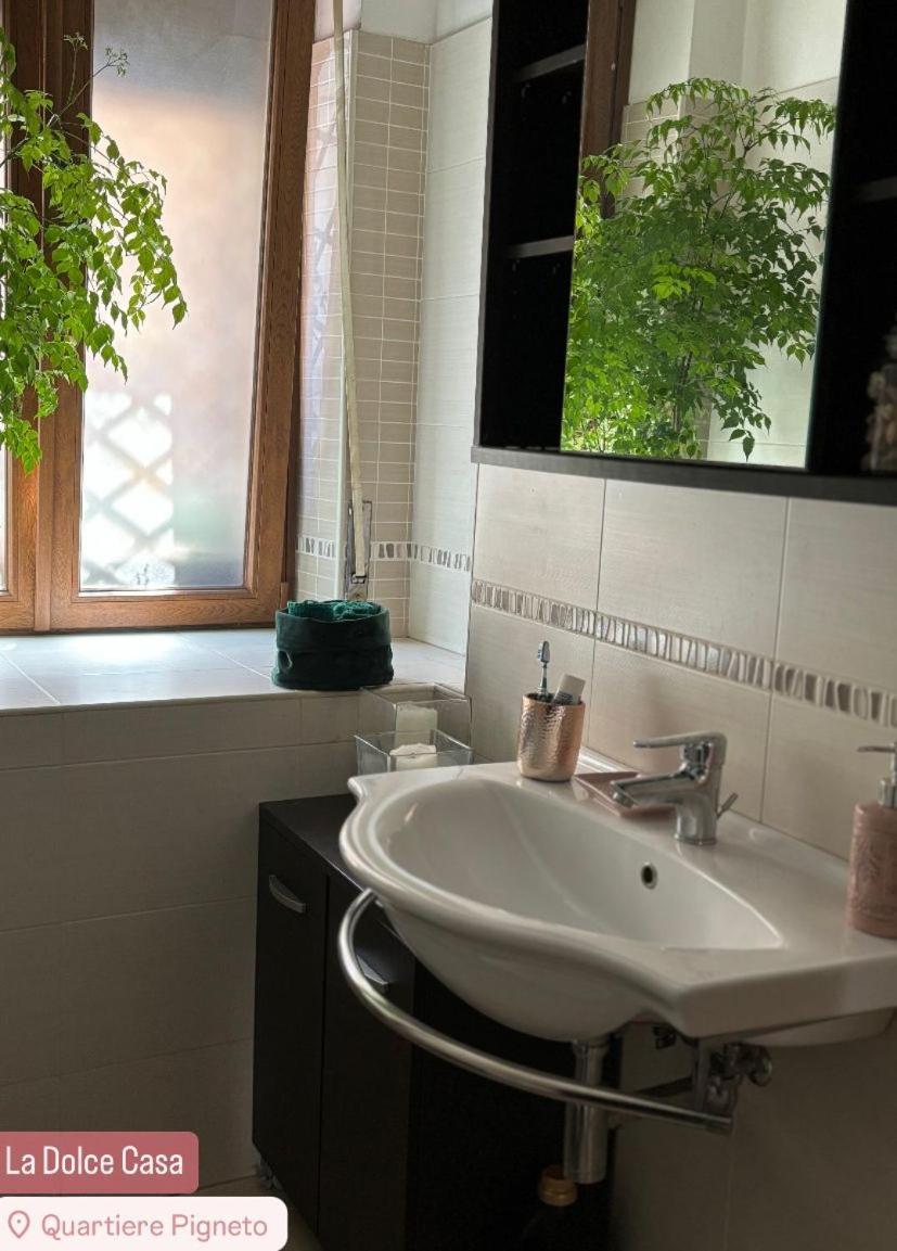 Ladolce Casa Bed & Breakfast Rome Exterior photo